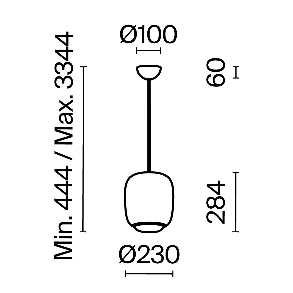 картинка Подвесной светильник Maytoni MOD466PL-L12GR3K