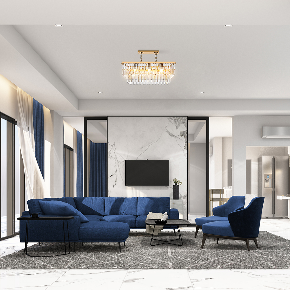 картинка Подвесной светильник Maytoni MOD085PL-08G