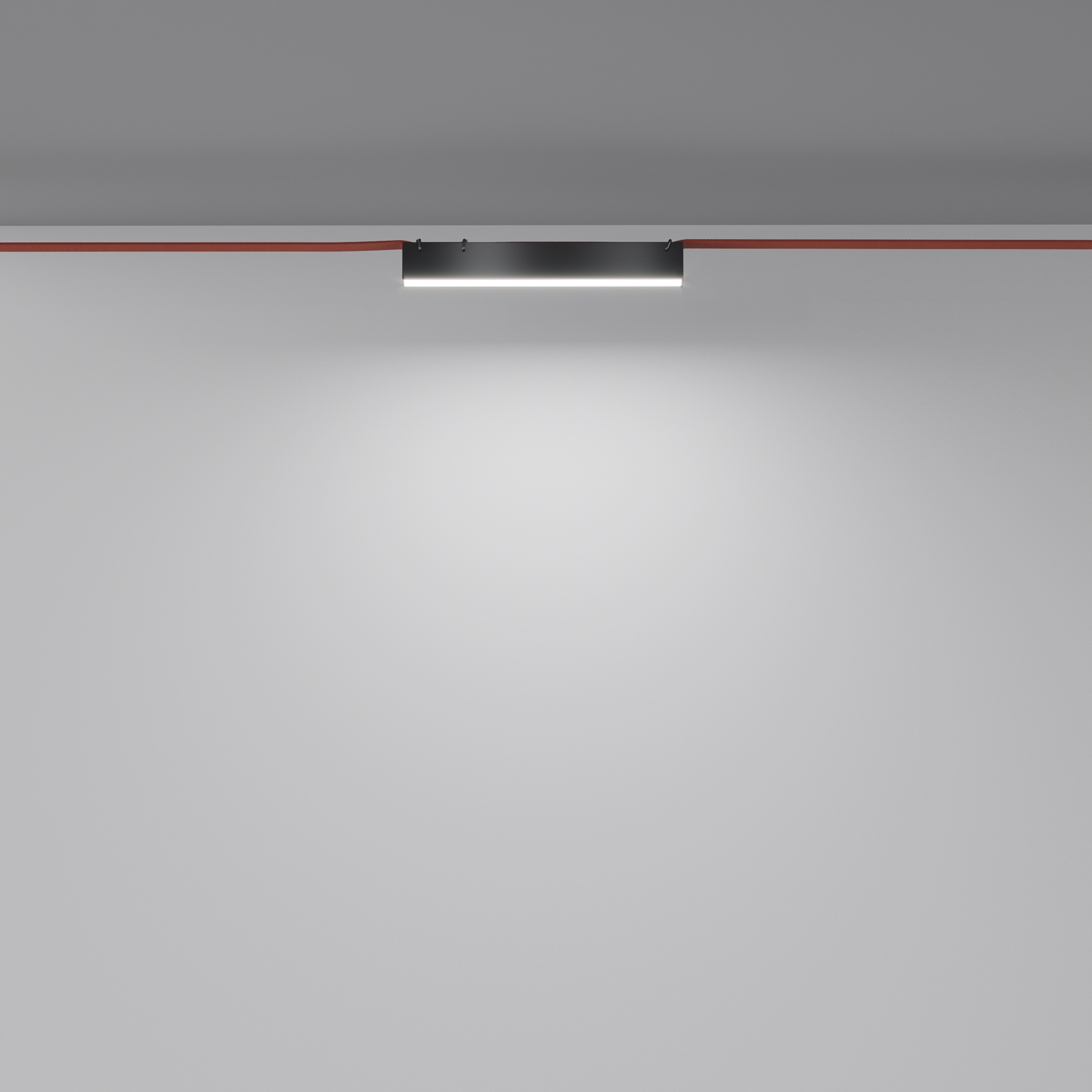 картинка Подвесной светильник Technical TR129B-12W4K-B