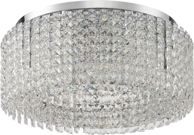 картинка Люстра потолочная Stilfort 2179/09/08C серия Delone