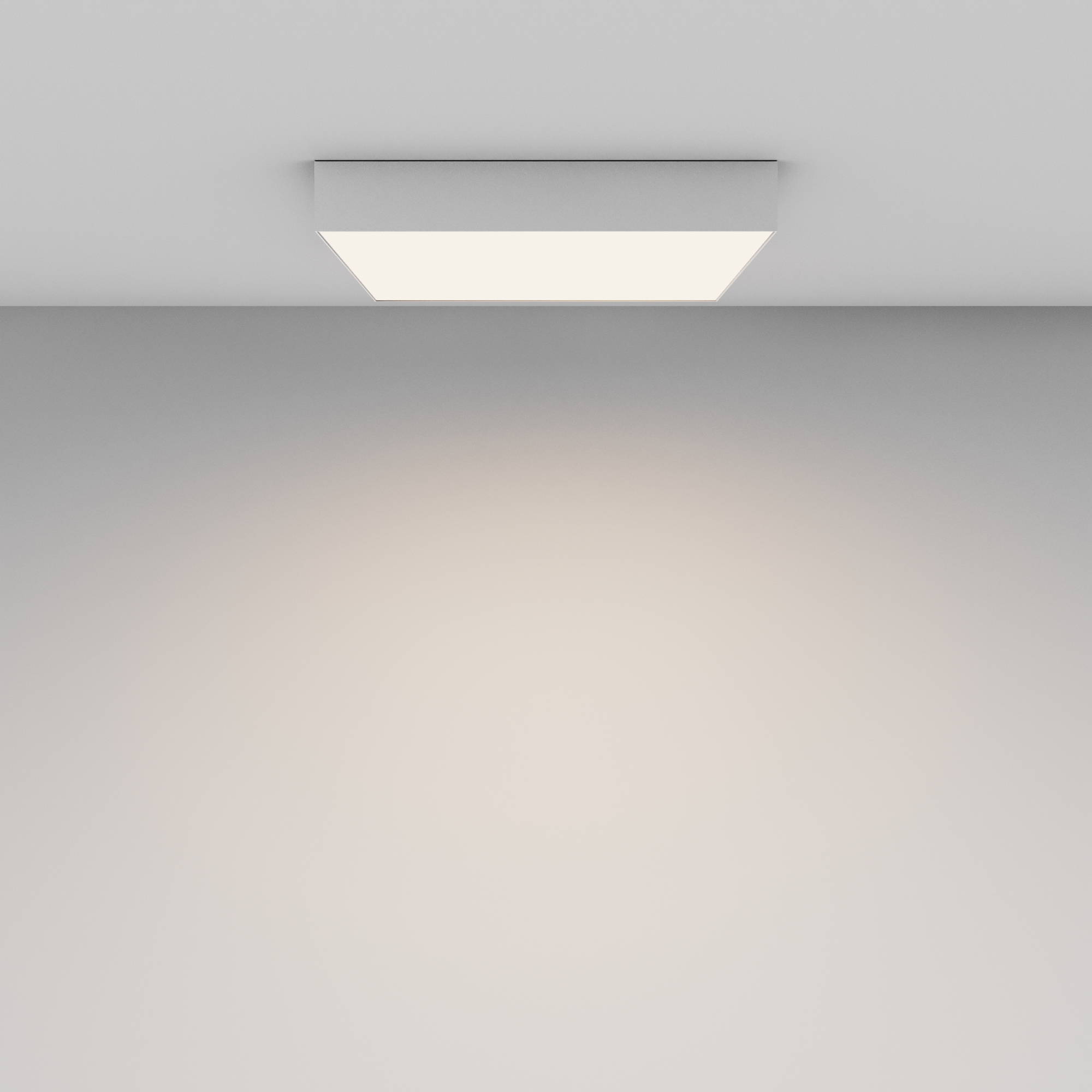 картинка Потолочный светильник Technical C032CL-45W4K-SQ-W