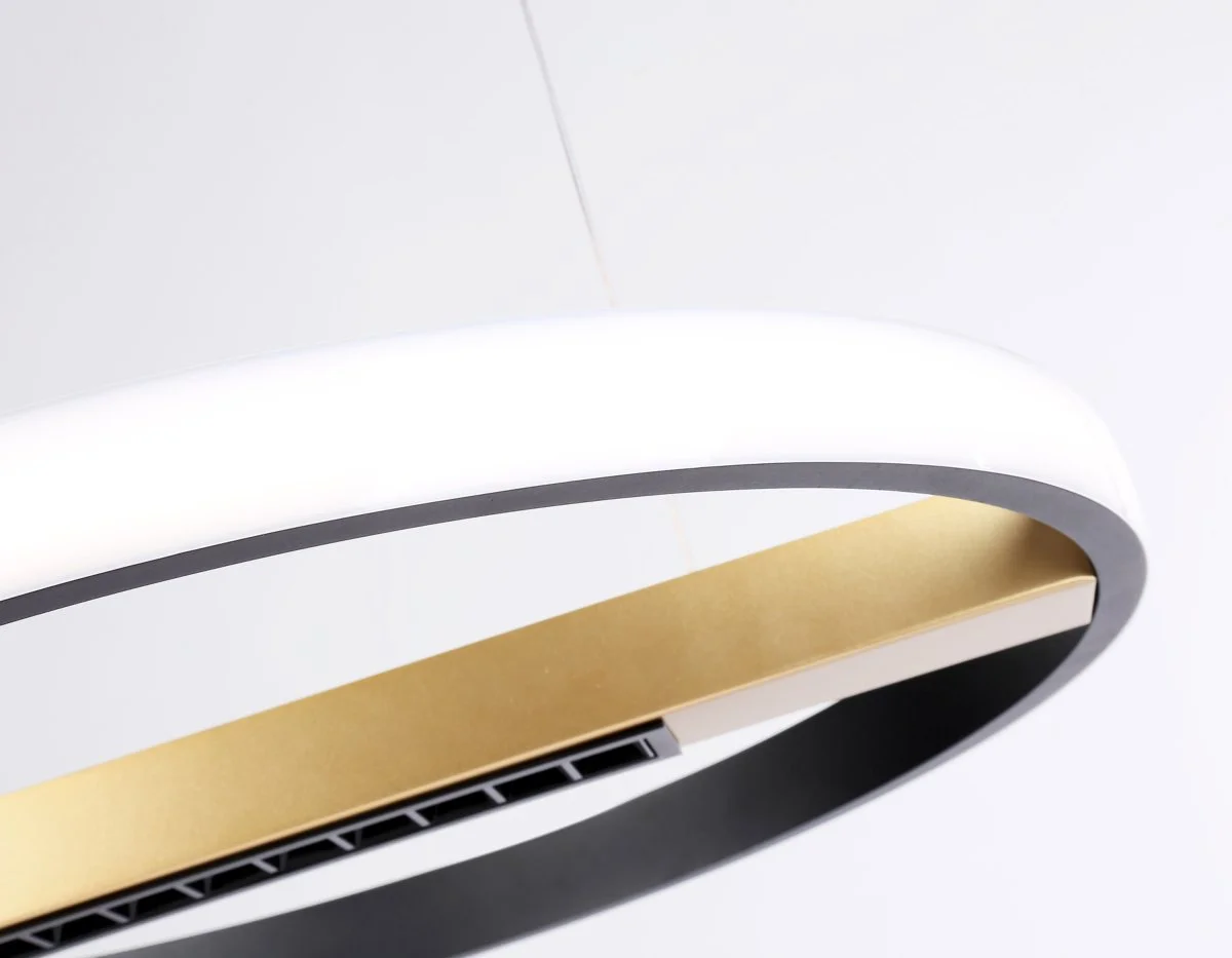 картинка Подвесной светодиодный светильник с пультом управления FL51489