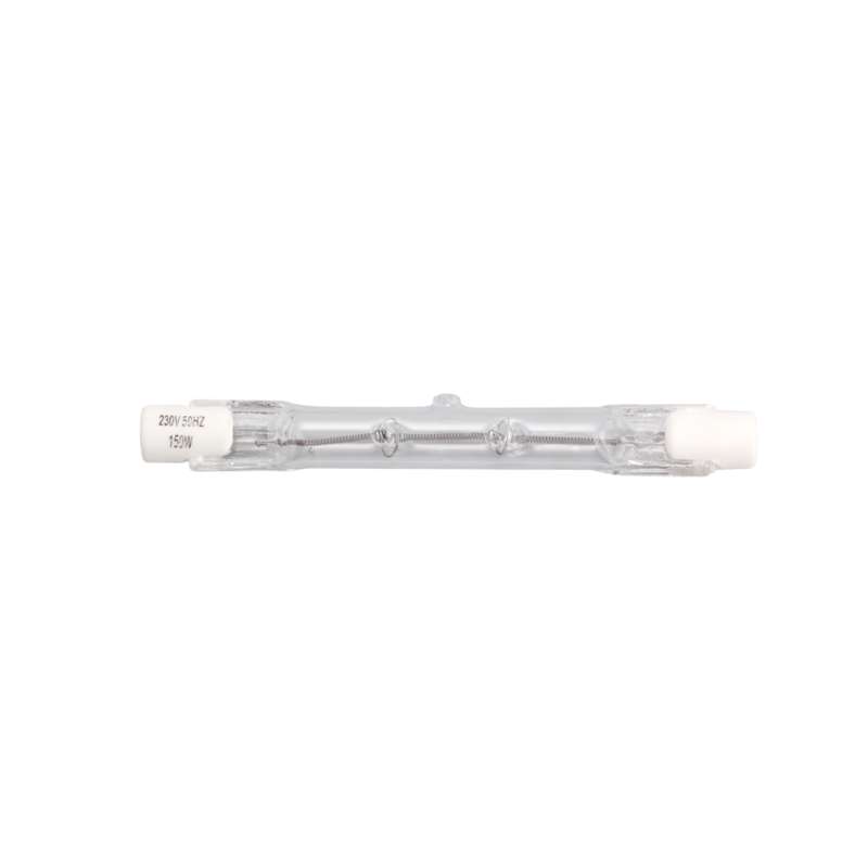 картинка Лампа галогенная PH-J254-1500 1500Вт линейная R7s 230В 1500ч JazzWay 3322519