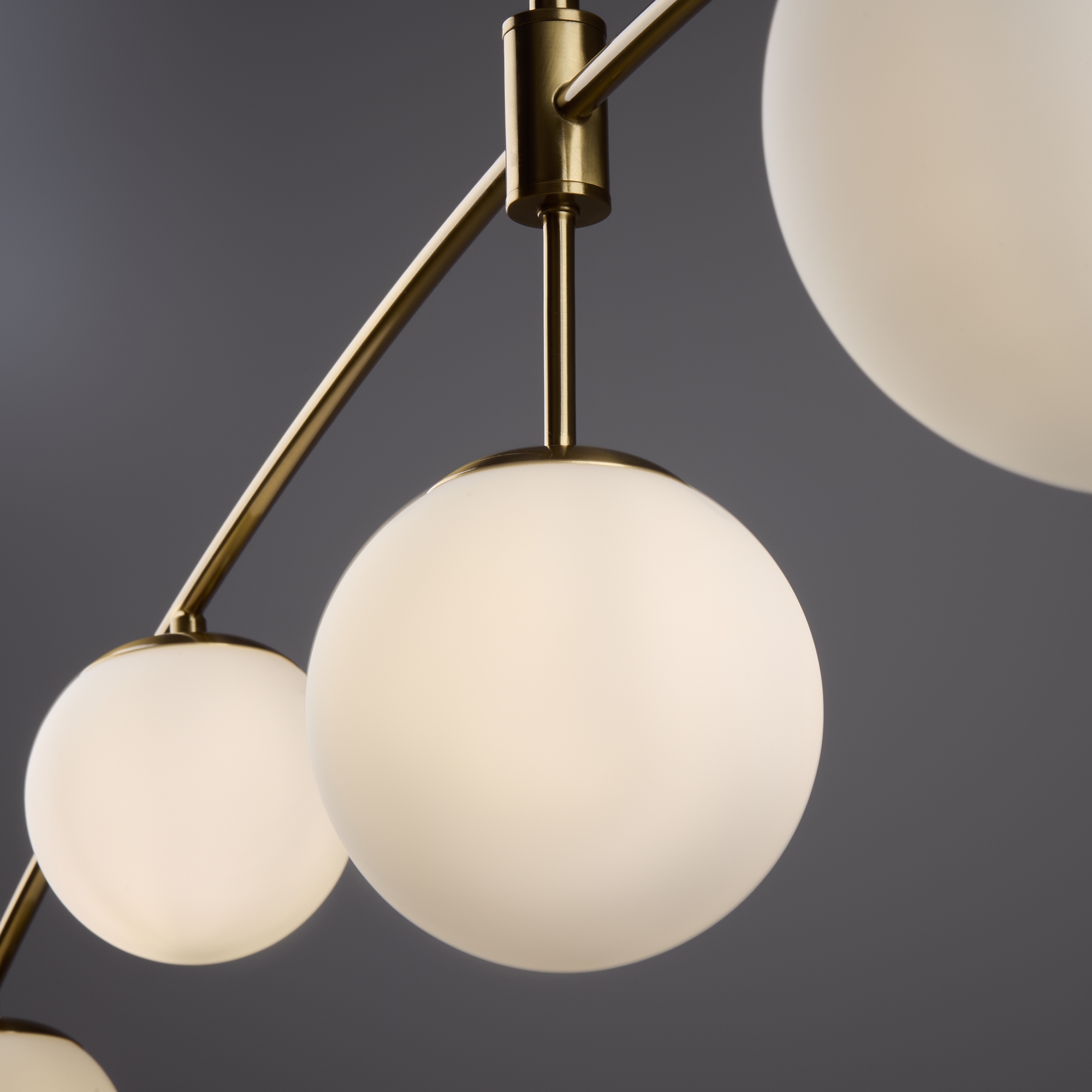 картинка Потолочный светильник Freya FR5443CL-04BS