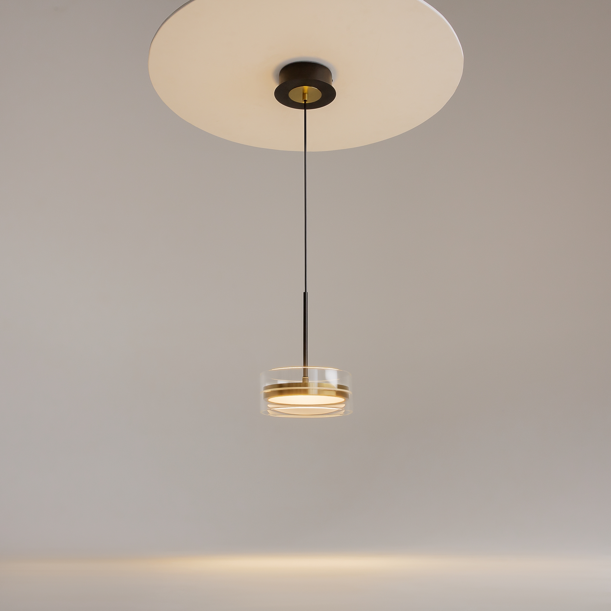 картинка Подвесной светильник Maytoni MOD348PL-L14BBS3K