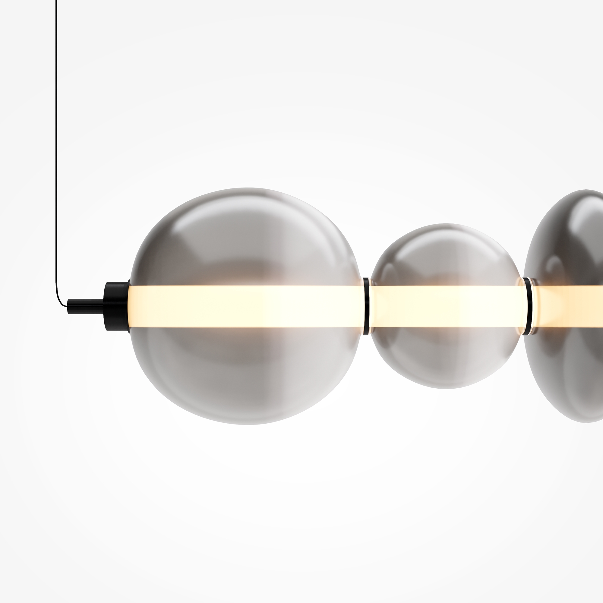 картинка Подвесной светильник Maytoni MOD307PL-L40B3K