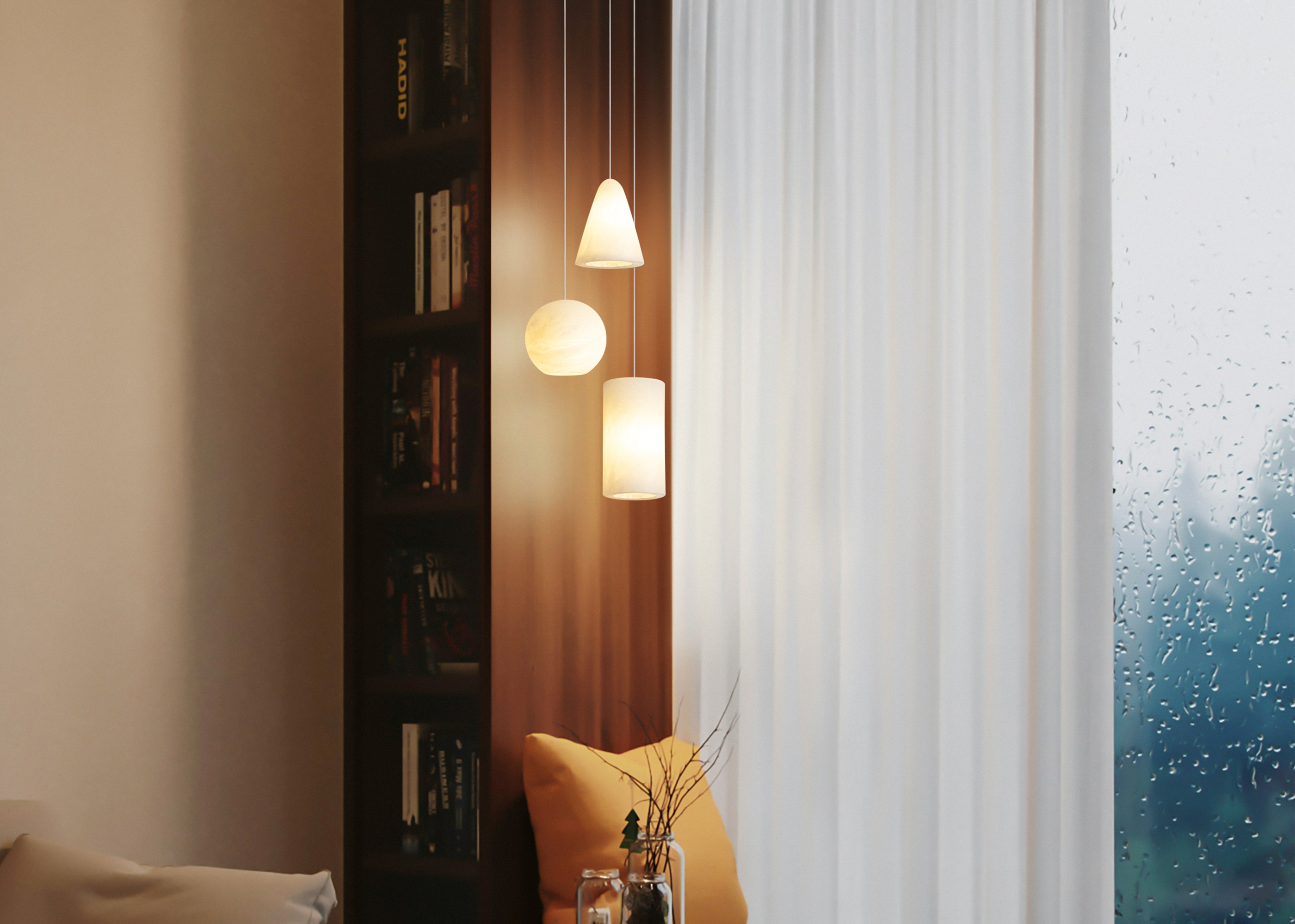 картинка Подвесной светильник Freya FR5592PL-01BS1