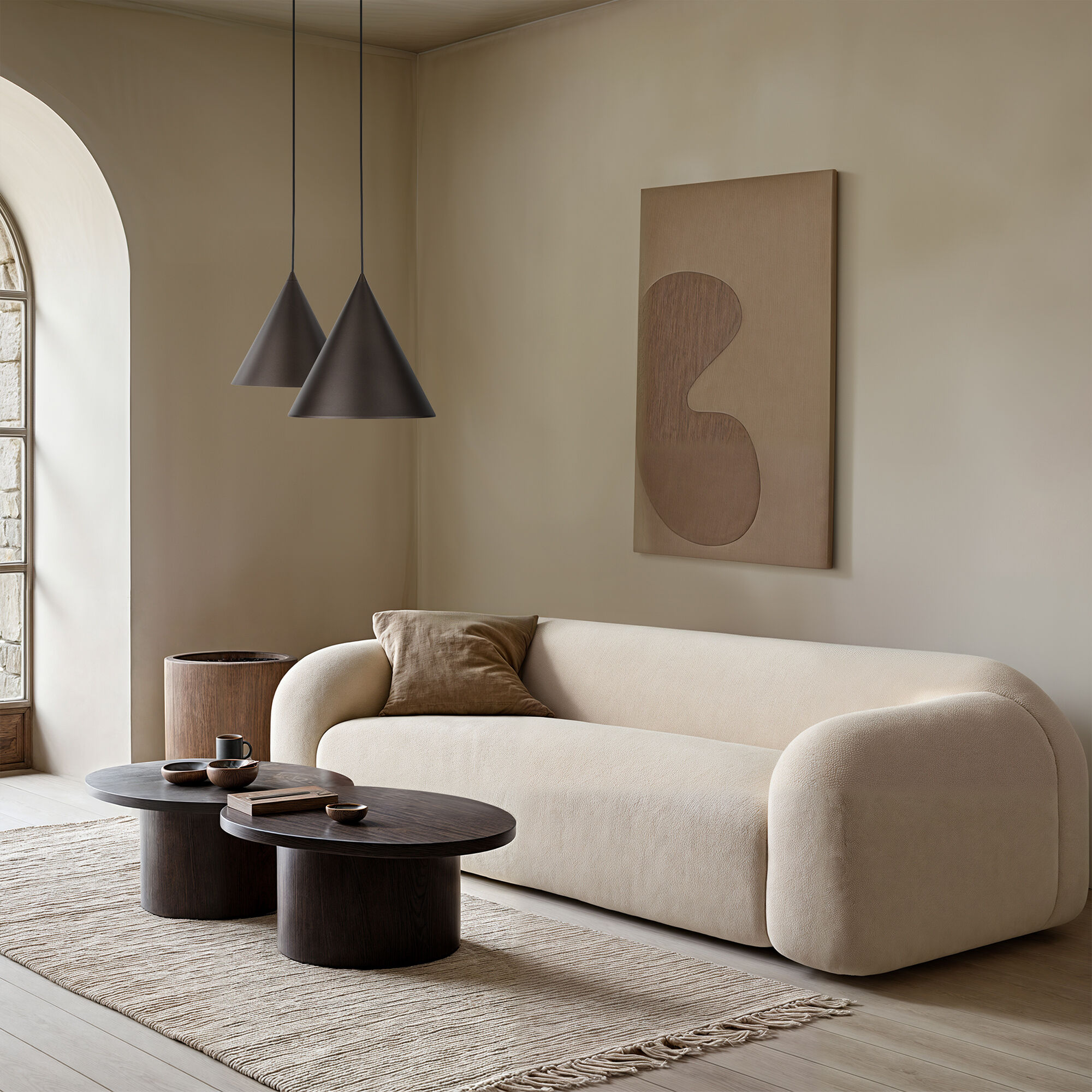 картинка Подвесной светильник 10038 Cono