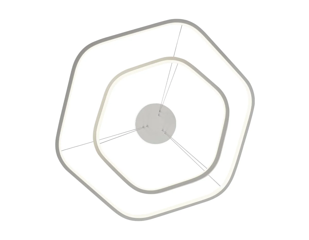 картинка Потолочный светодиодный светильник FL360