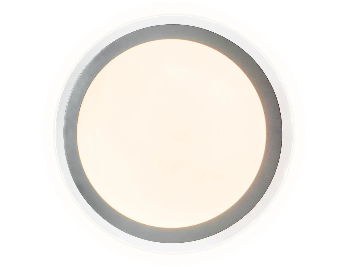 картинка Потолочный светодиодный светильник с пультом