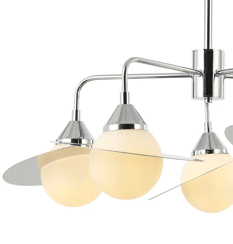 картинка Люстра на штанге Stilfort 2125/09/05P серия Saturn