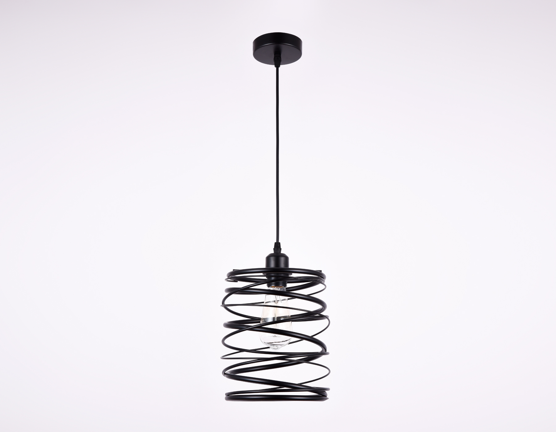 картинка Подвесной светильник в стиле лофт