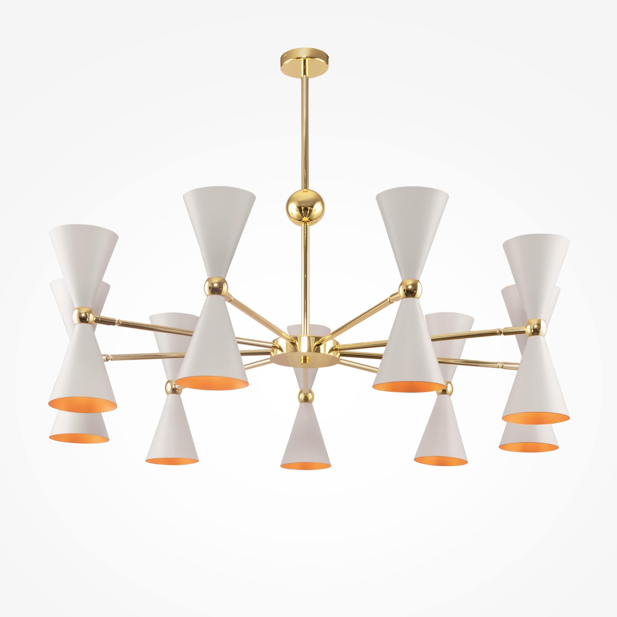 картинка Подвесной светильник Maytoni MOD108PL-18WG