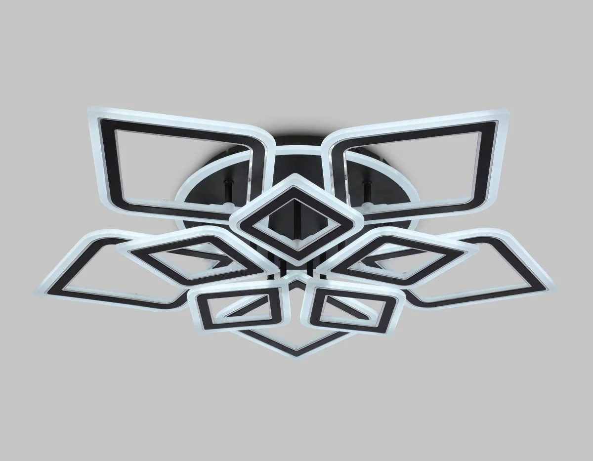 картинка Потолочный светодиодный светильник с пультом