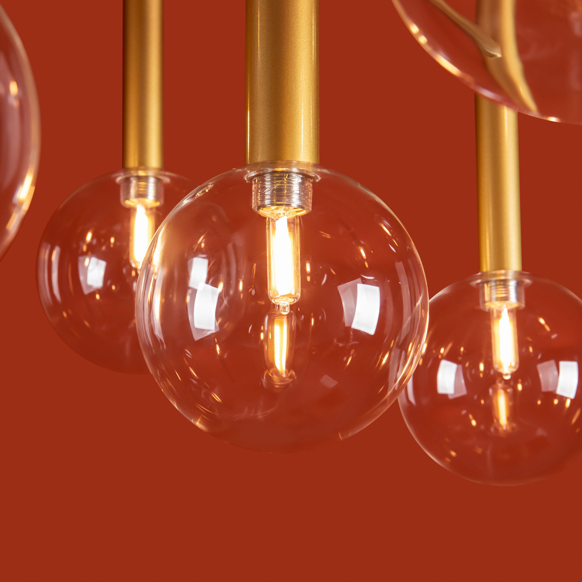 картинка Потолочный светильник Freya FR5584CL-L45G