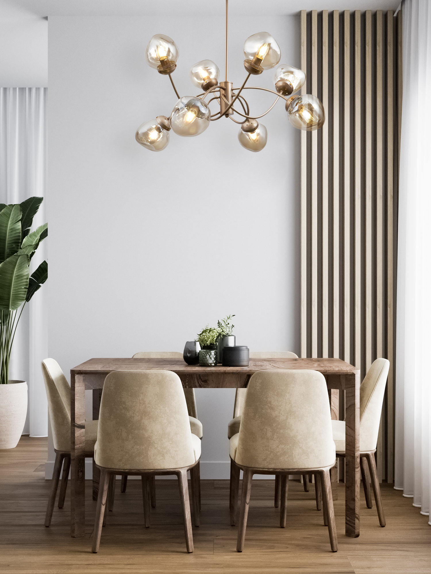 картинка Люстра Freya FR8017PL-08MG