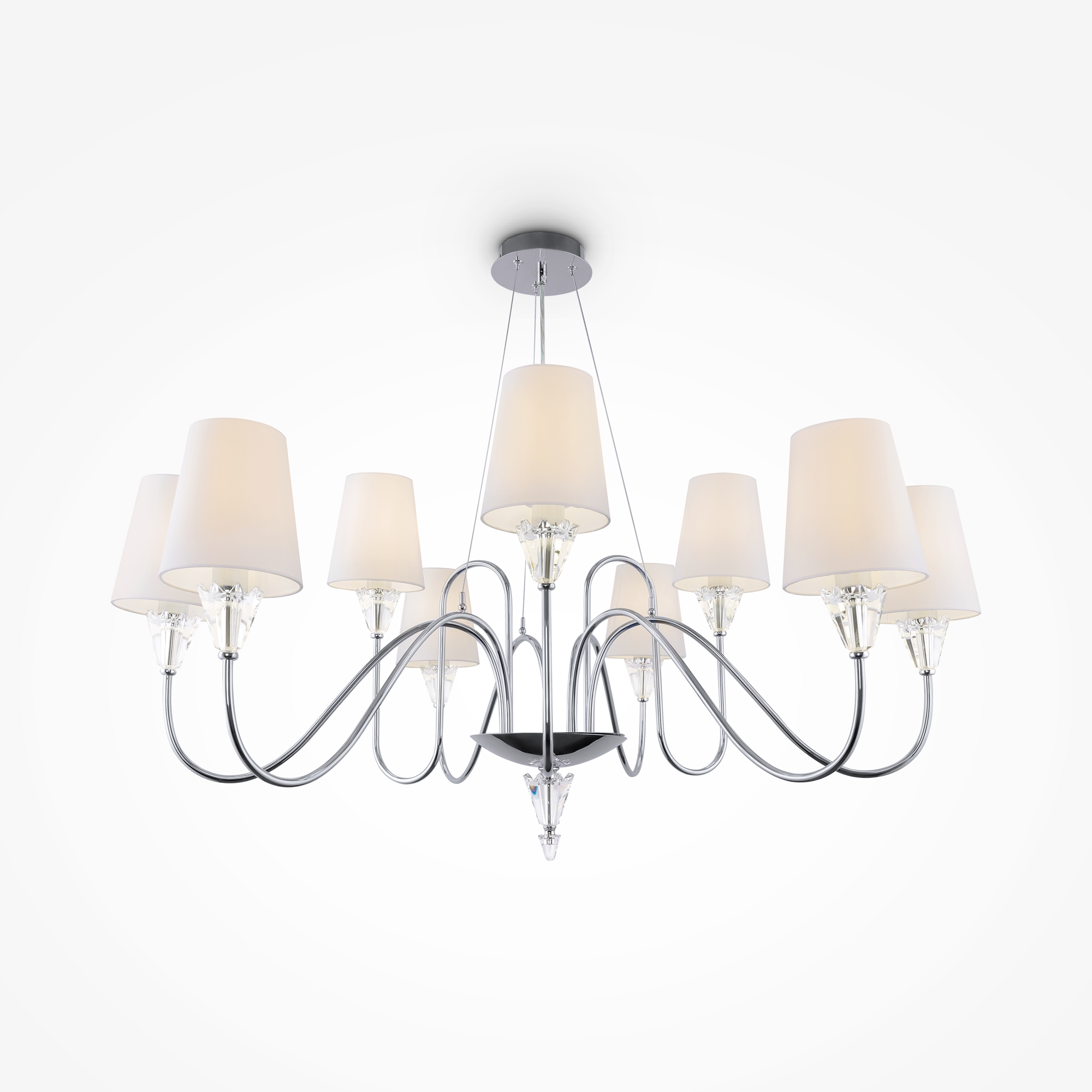 картинка Люстра Maytoni MOD078PL-09CH