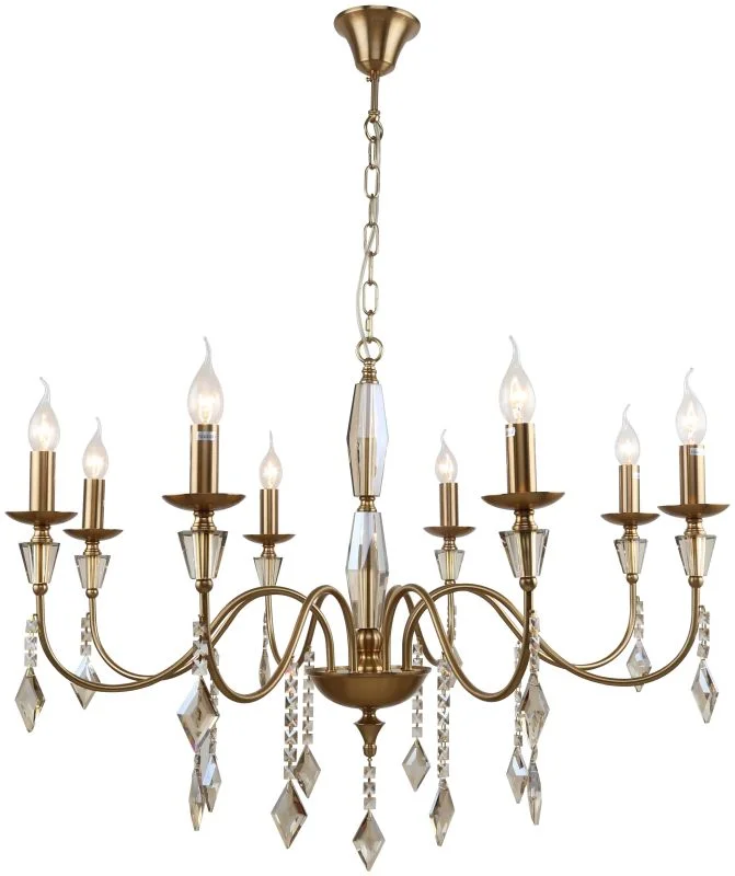 картинка Люстра подвесная Stilfort 1053/05/08P серия Grace