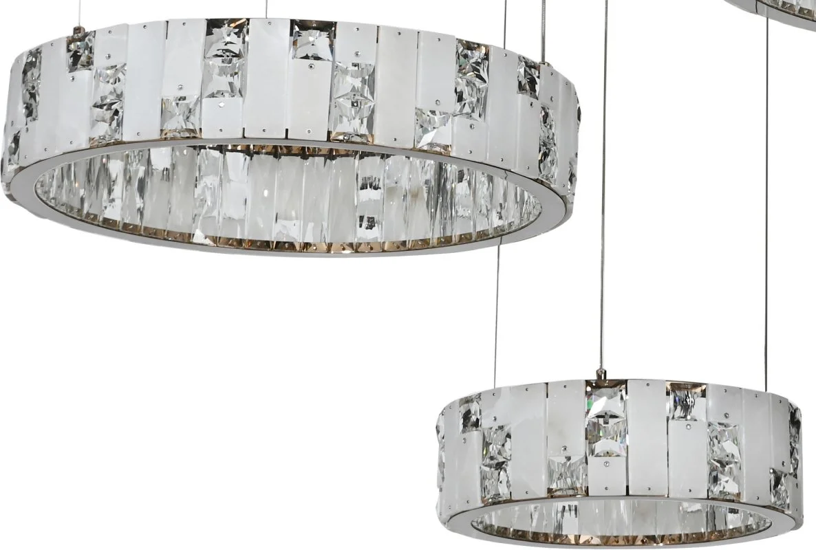 картинка Люстра подвесная Stilfort 4015/09/03P серия Cherruti