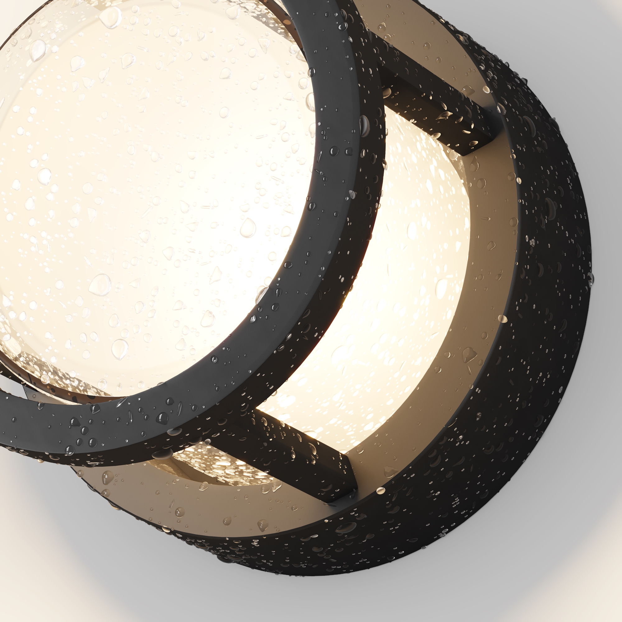 картинка Настенный светильник (бра) Outdoor O011WL-L6B