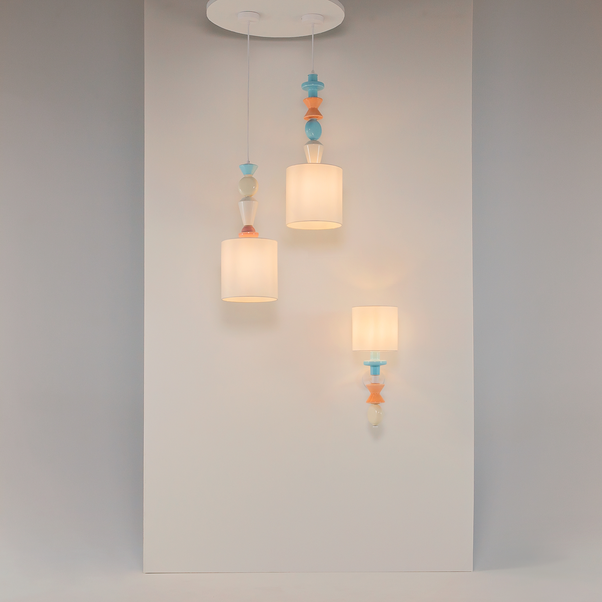 картинка Настенный светильник (бра) Maytoni MOD298WL-01W