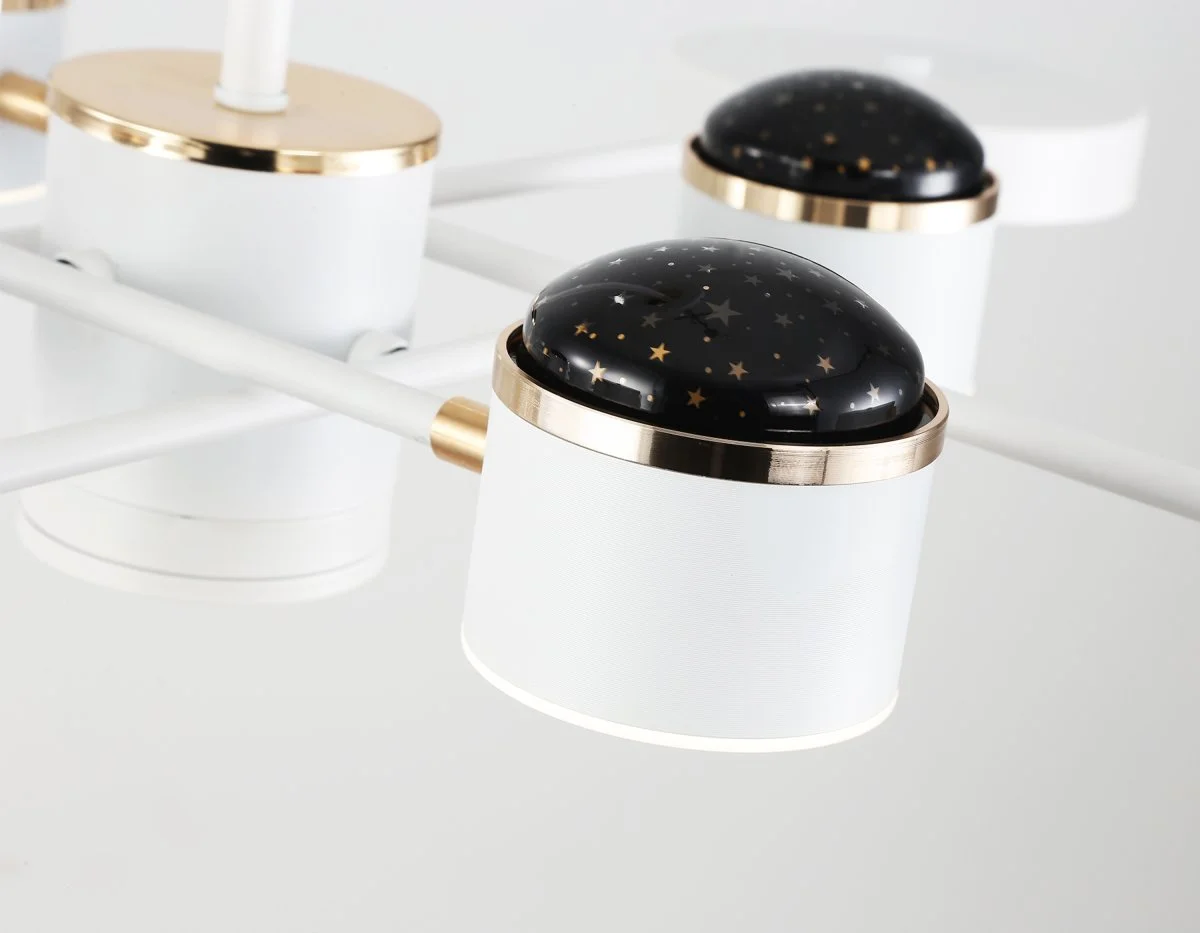 картинка Люстра светодиодная на штанге FL51627