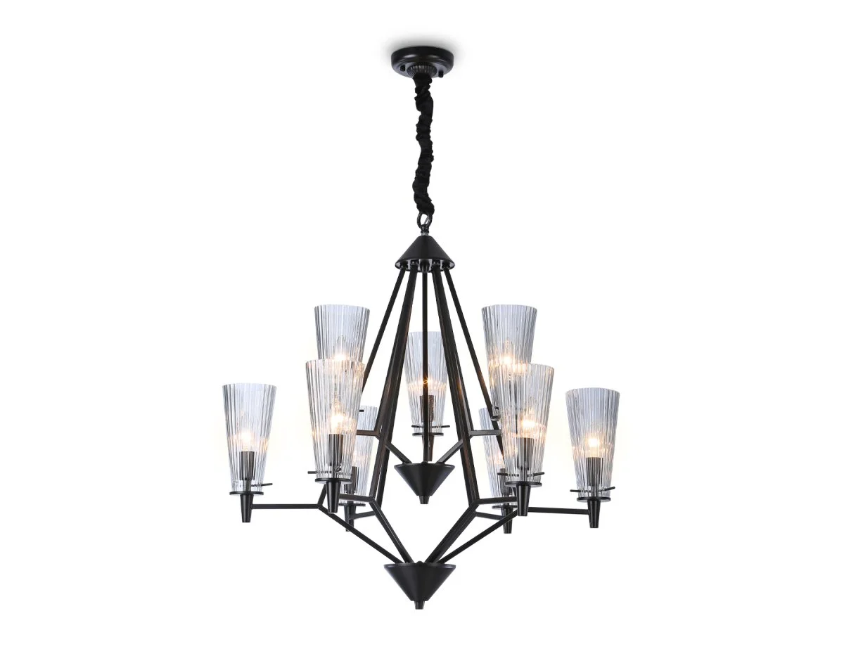 картинка Подвесная люстра со сменной лампой TR3238