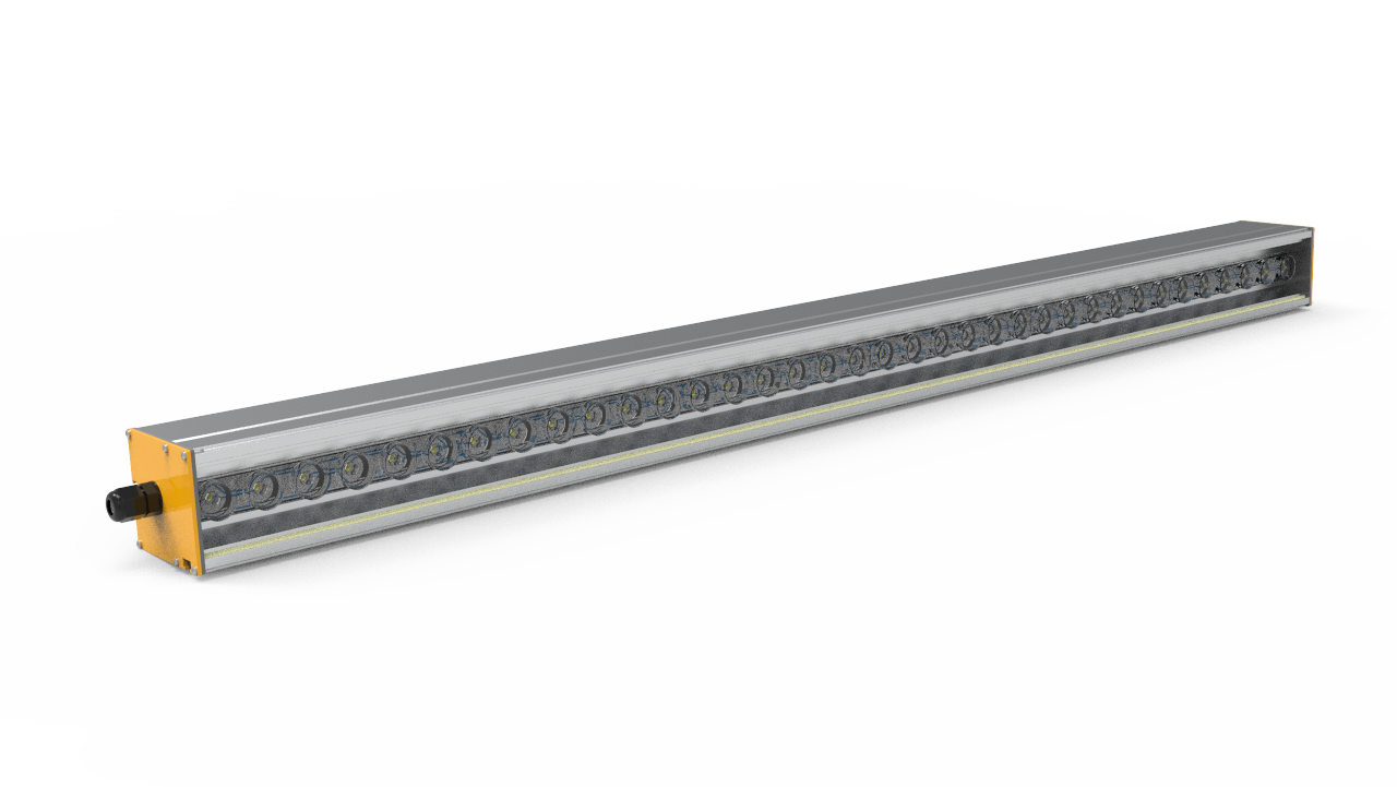 картинка Взрывозащищенный светильник (2Ex) SVT-Str-DIRECT-36W-Ex-25