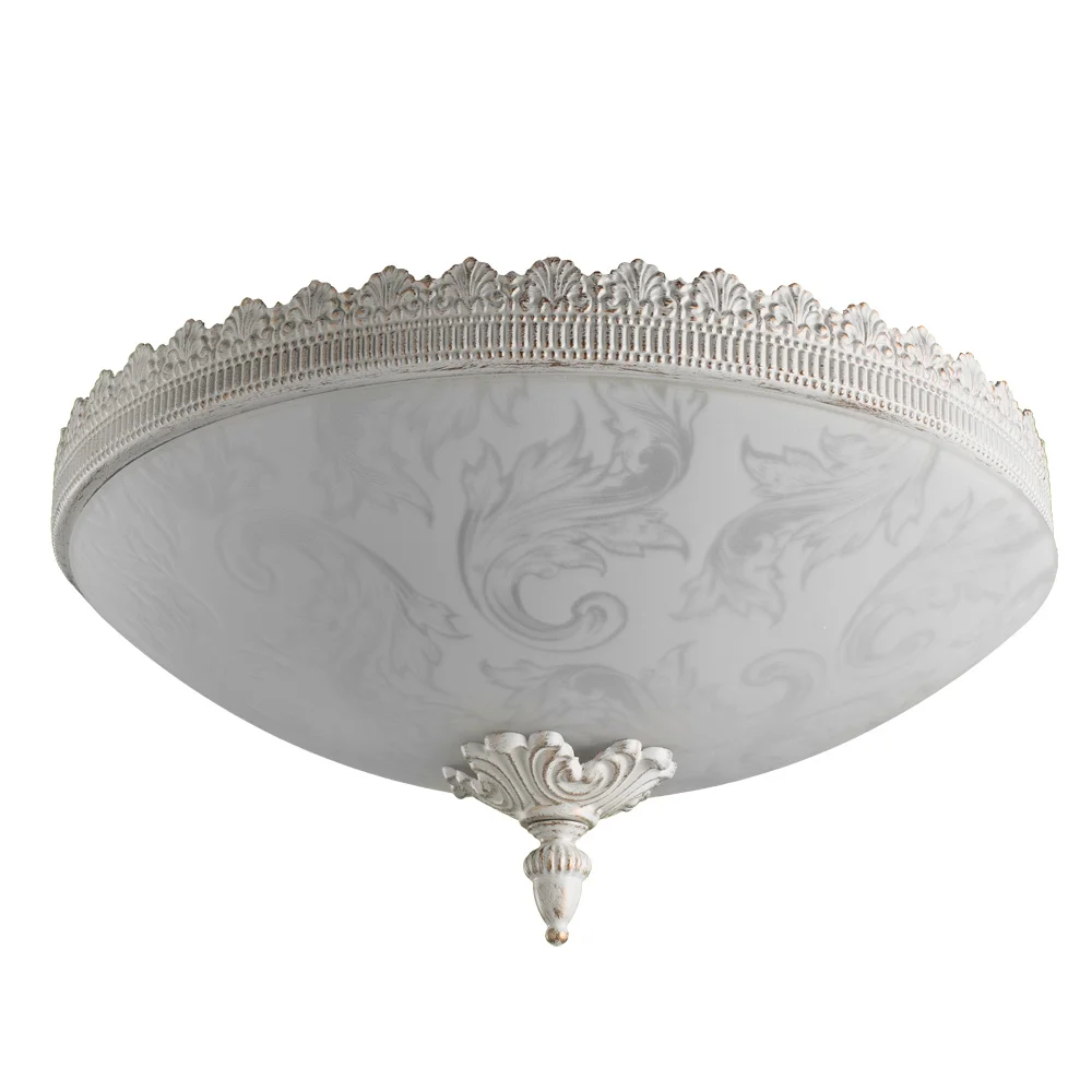 картинка Потолочный светильник Arte Lamp CROWN A4541PL-3WG