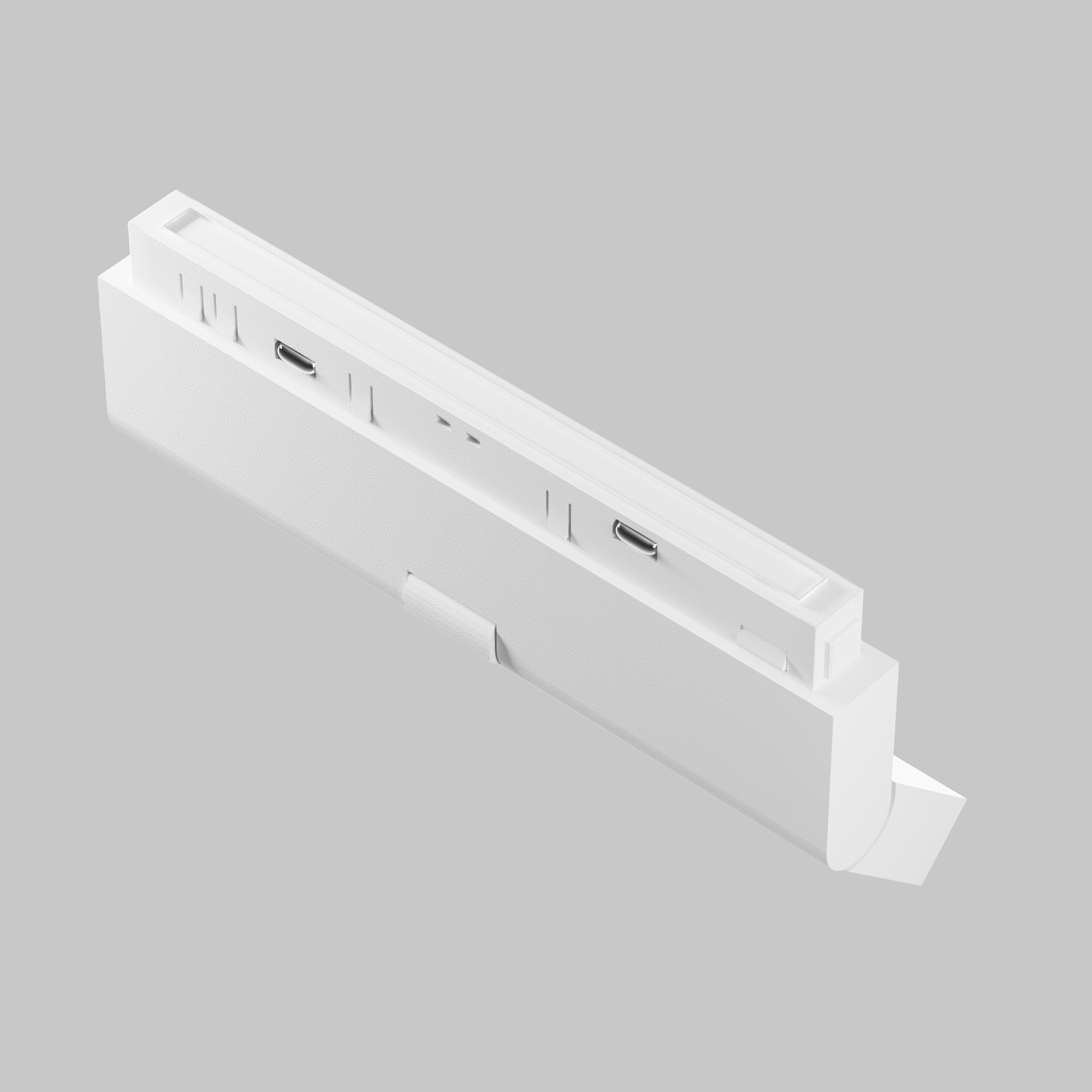 картинка Трековый светильник Technical TR033-2-12W3K-W