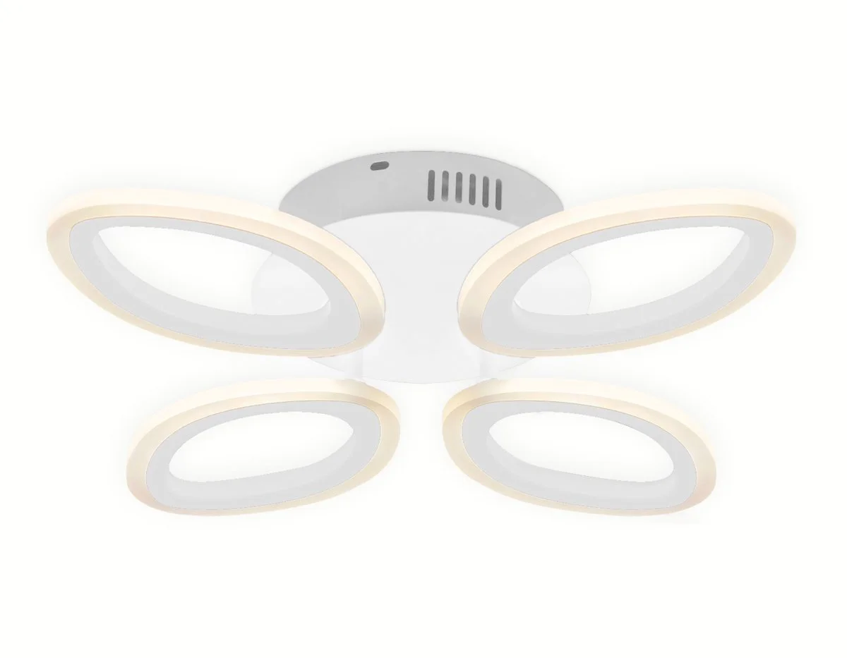 картинка Потолочный светодиодный светильник с пультом