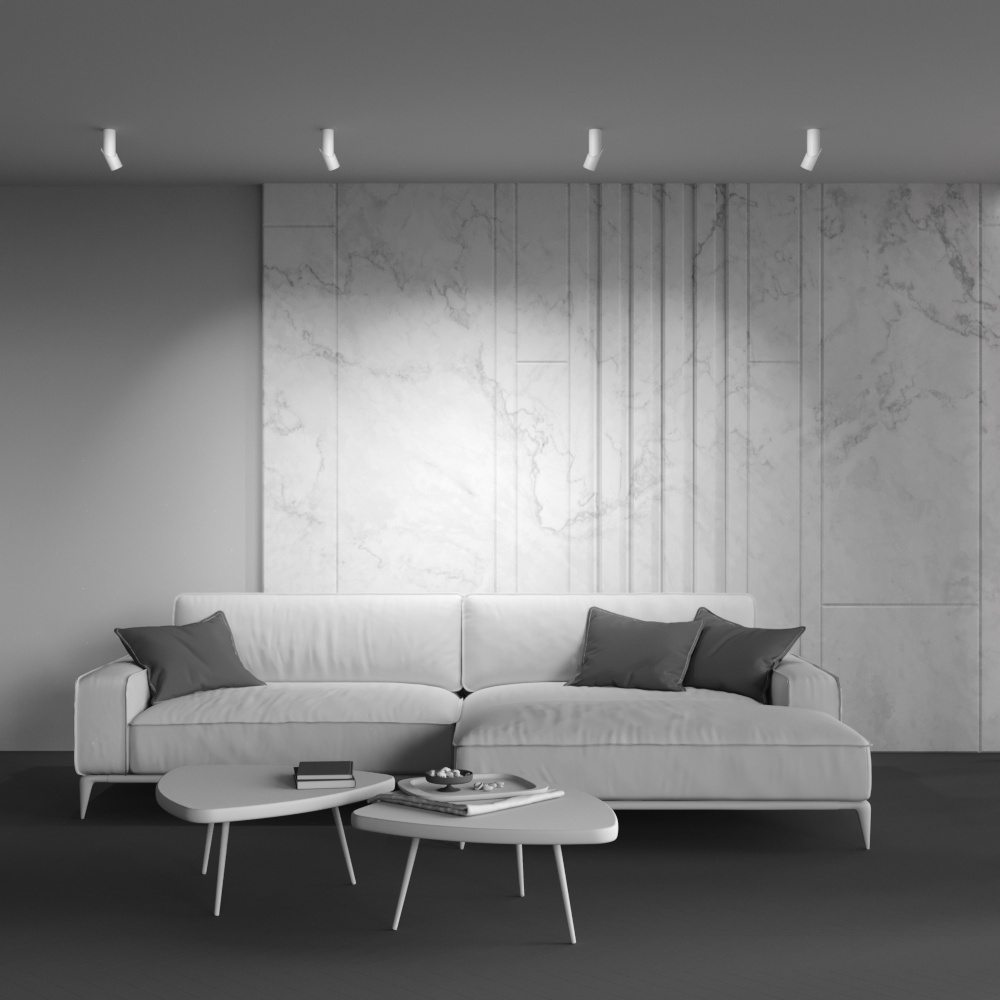 картинка Потолочный светильник Technical C027CL-L10W4K