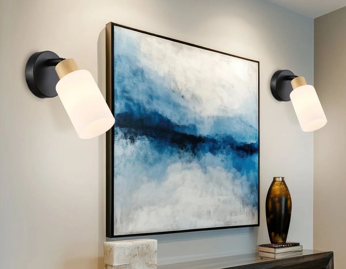 картинка Настенно-потолочный спот в стиле лофт TR8720