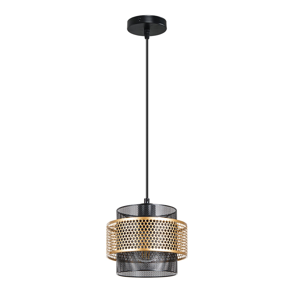 картинка Подвесной светильник Arte Lamp GRID A7069SP-1BK