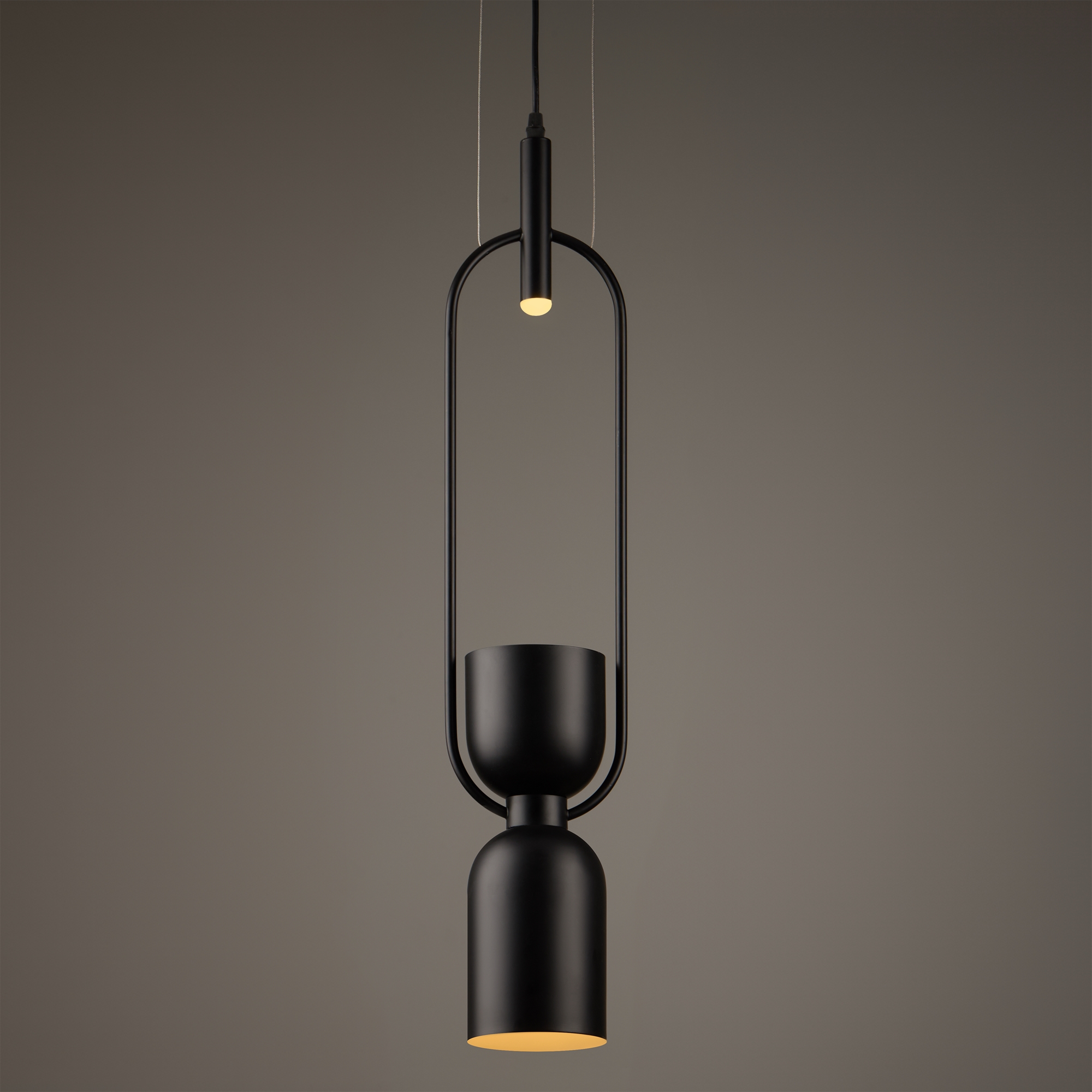 картинка Подвесной светильник Freya FR5400PL-01B