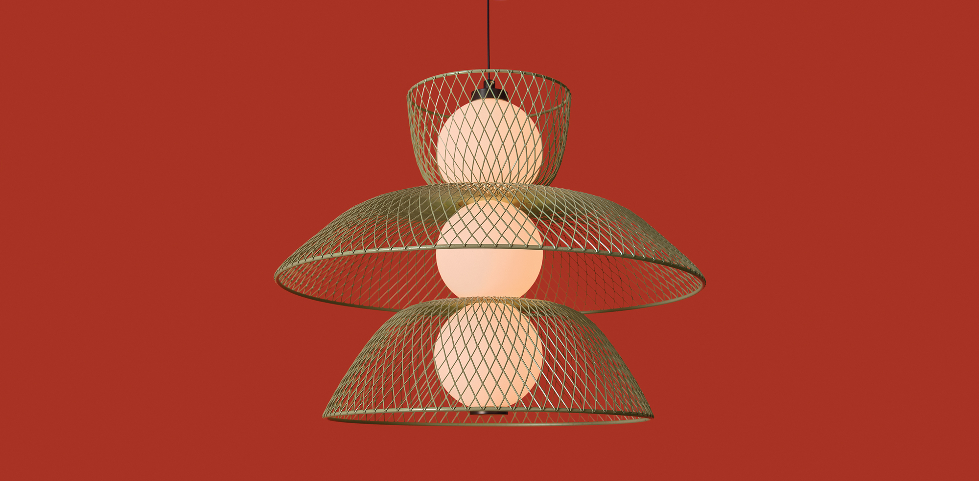 картинка Подвесной светильник Freya FR5545PL-L5GN