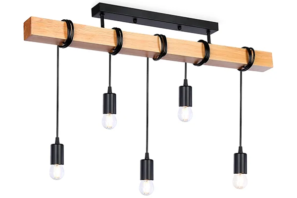 картинка Подвесной светильник в стиле лофт