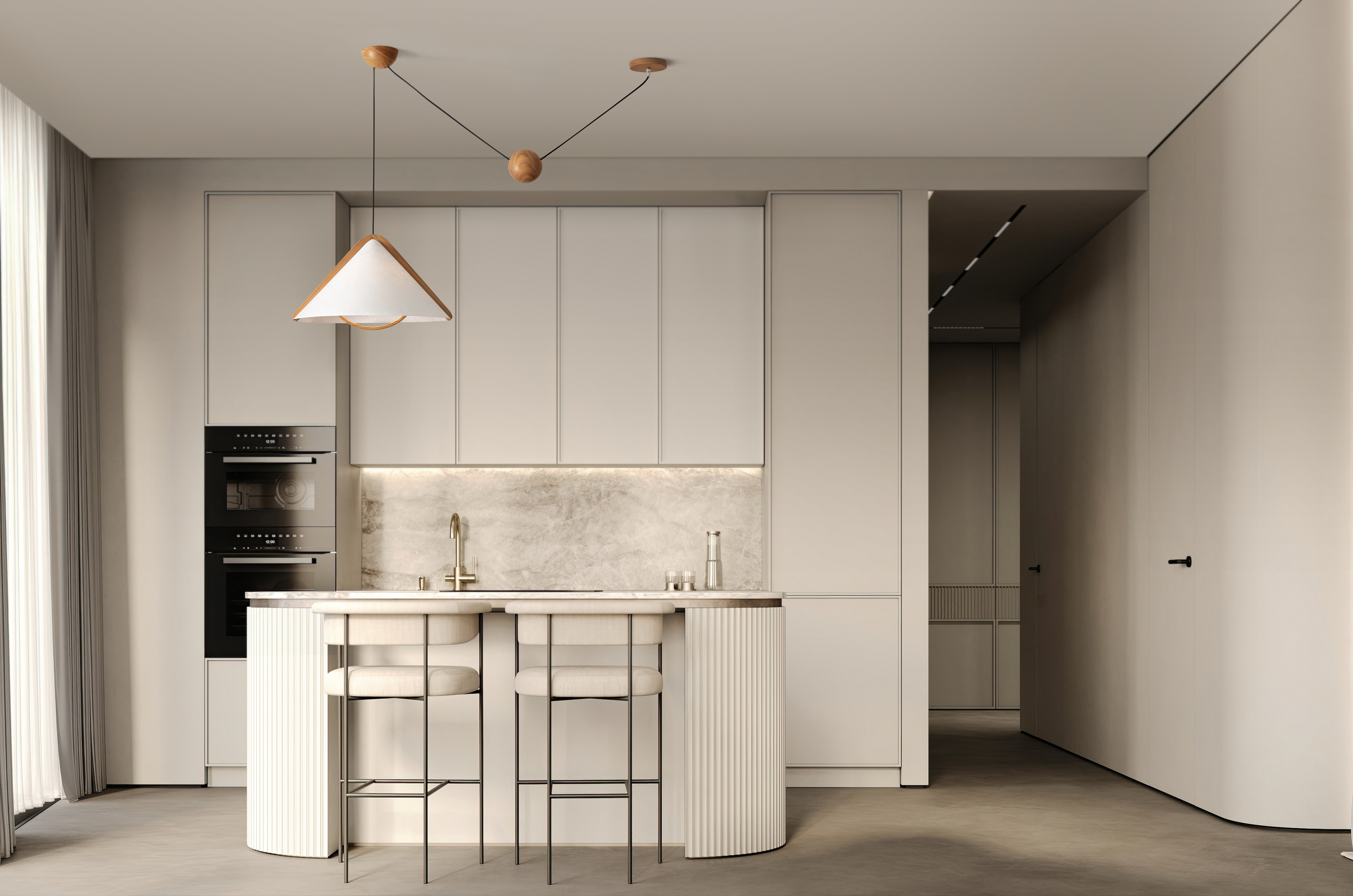 картинка Потолочный светильник Freya FR5554CL-01T