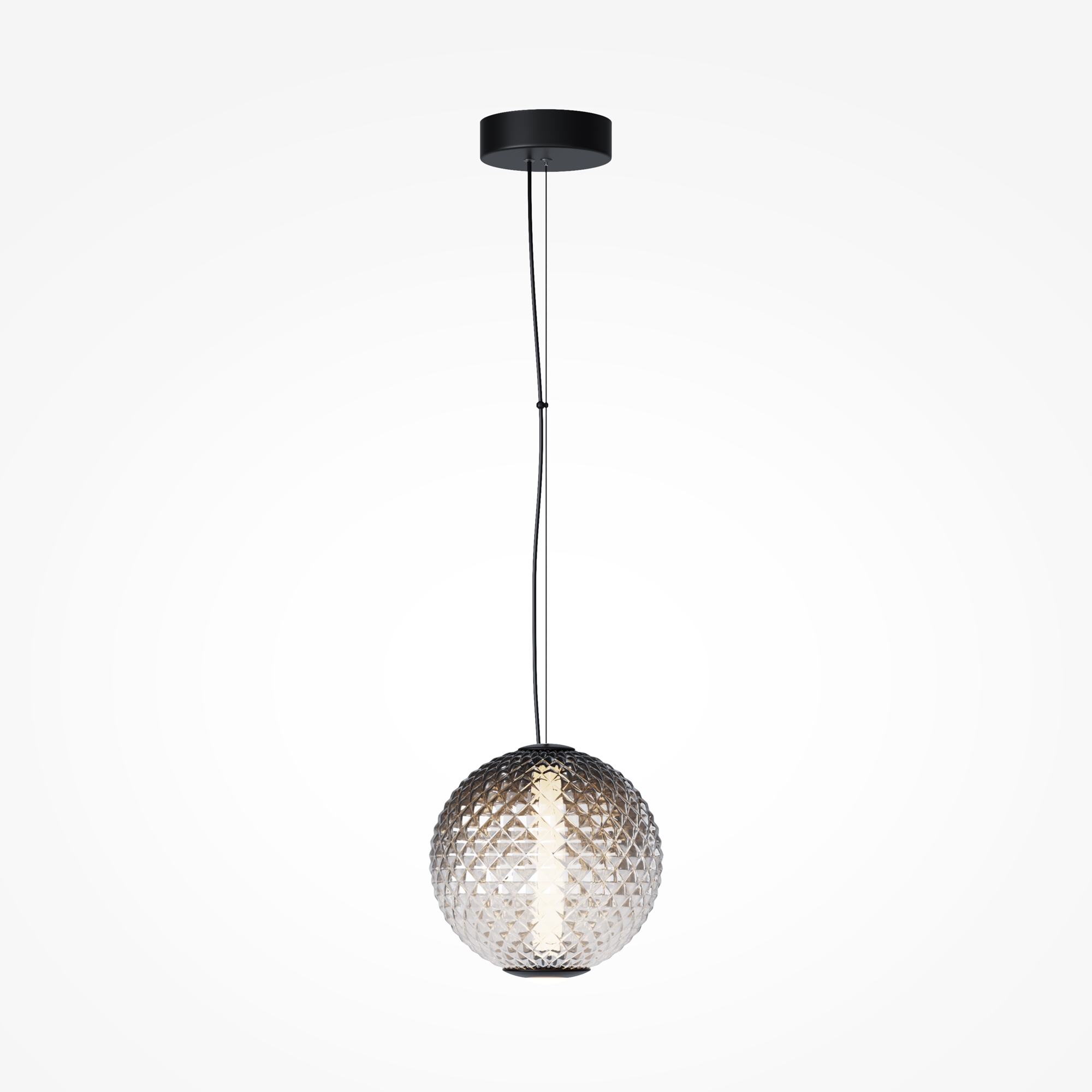 картинка Подвесной светильник Maytoni MOD397PL-L12B3K