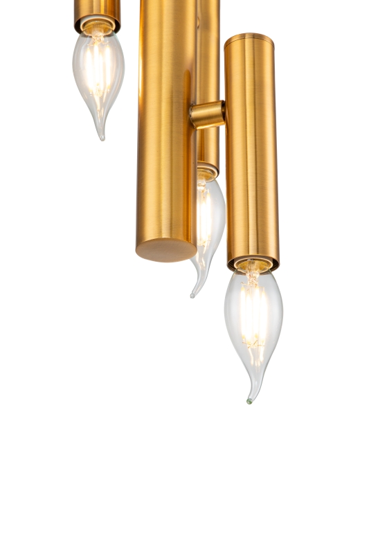 картинка Светильник подвесной Stilfort 2156/05/04P серия Leonardo