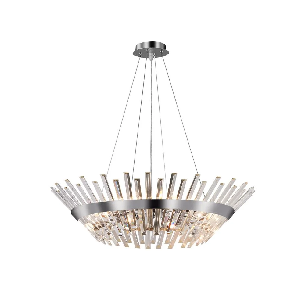 картинка Люстра подвесная Stilfort 2116/09/08P серия Snowy