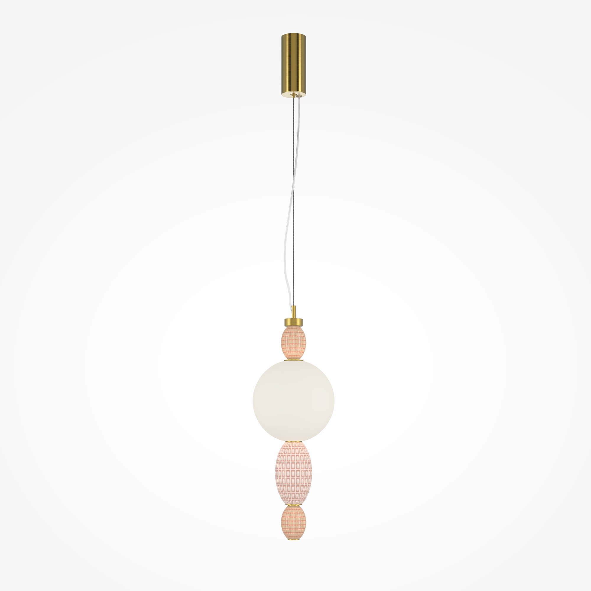 картинка Подвесной светильник Maytoni MOD297PL-L12BS3K