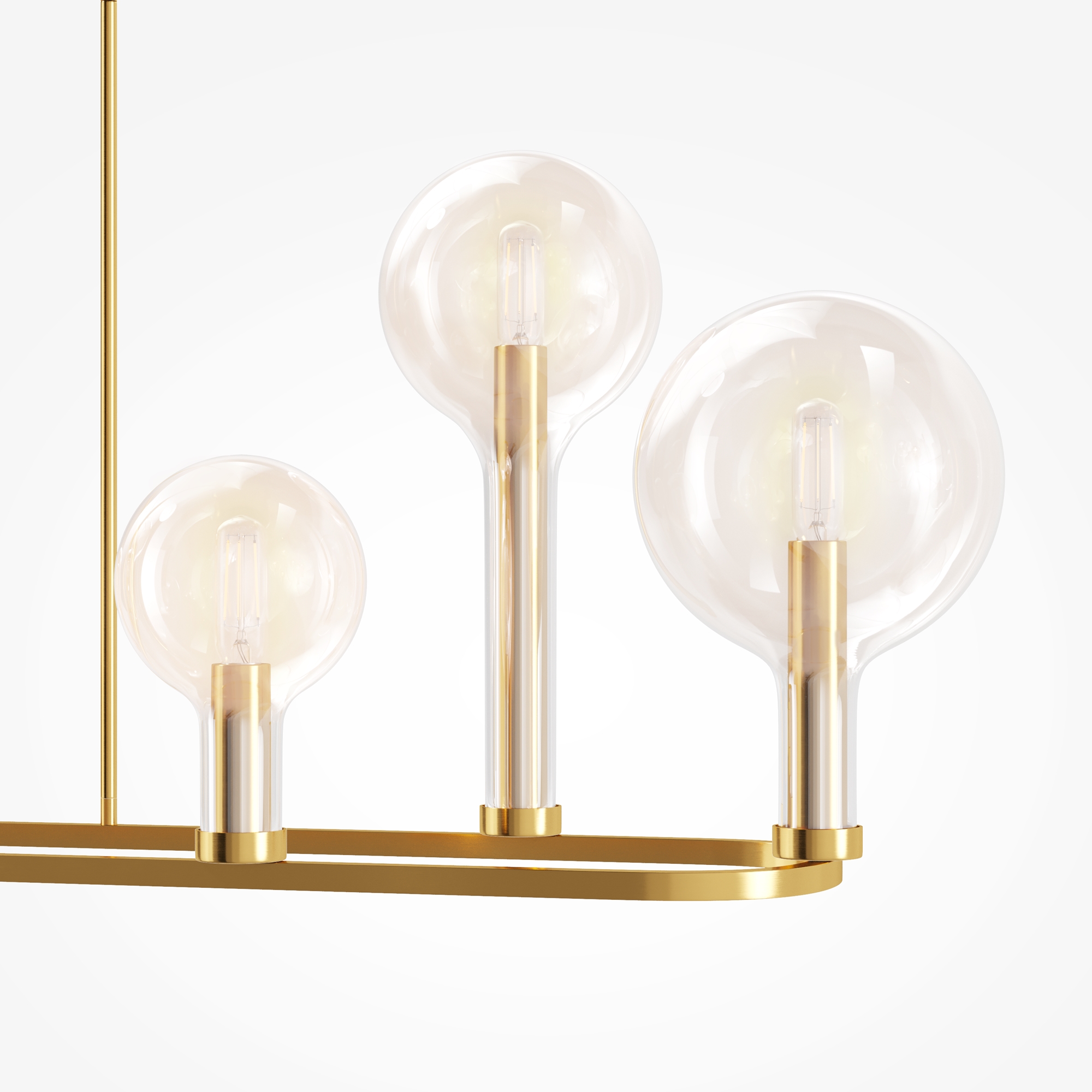 картинка Подвесной светильник Maytoni MOD333PL-06BS1