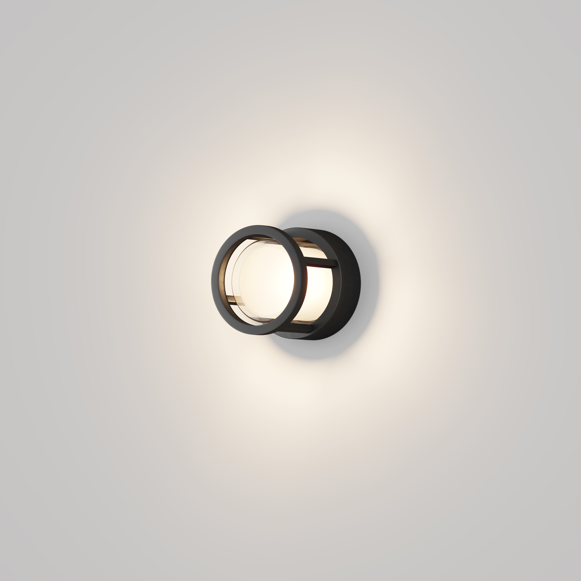 картинка Настенный светильник (бра) Outdoor O011WL-L6B