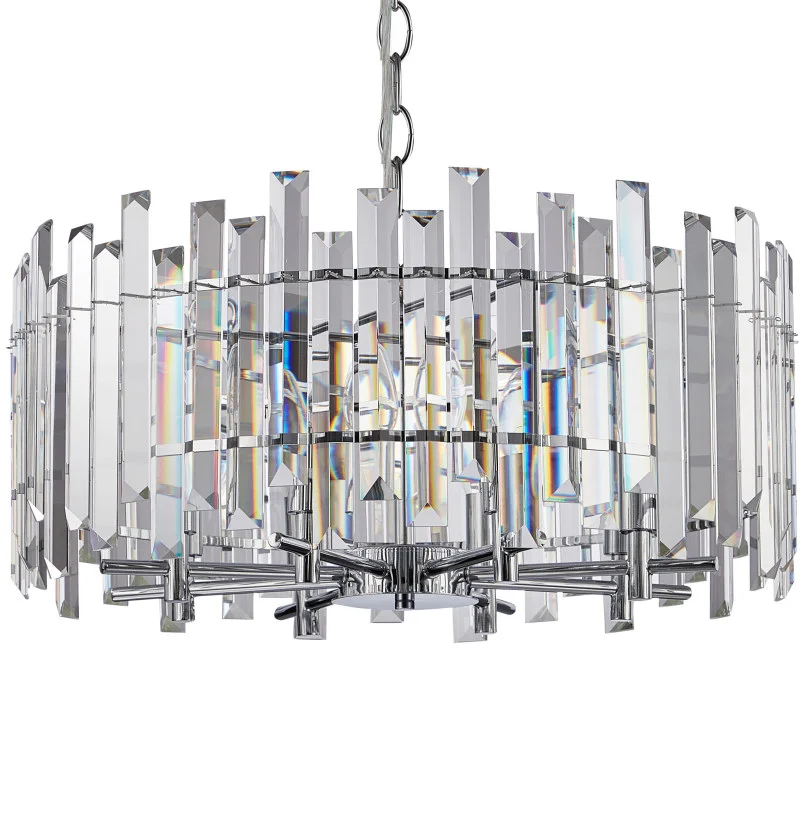 картинка Люстра подвесная Stilfort 2114/09/08P серия Feeriya