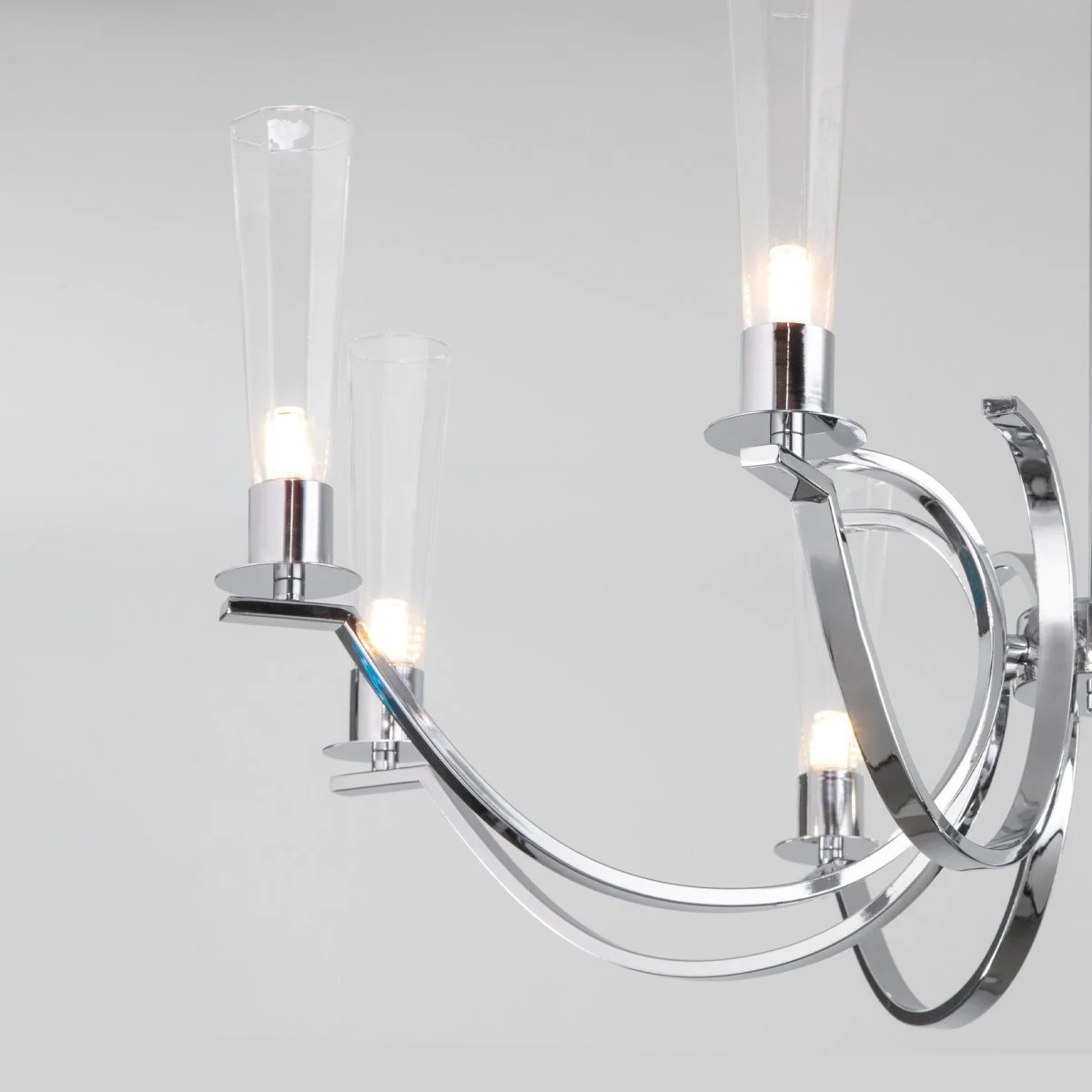 картинка Потолочная люстра 60141/8 хром