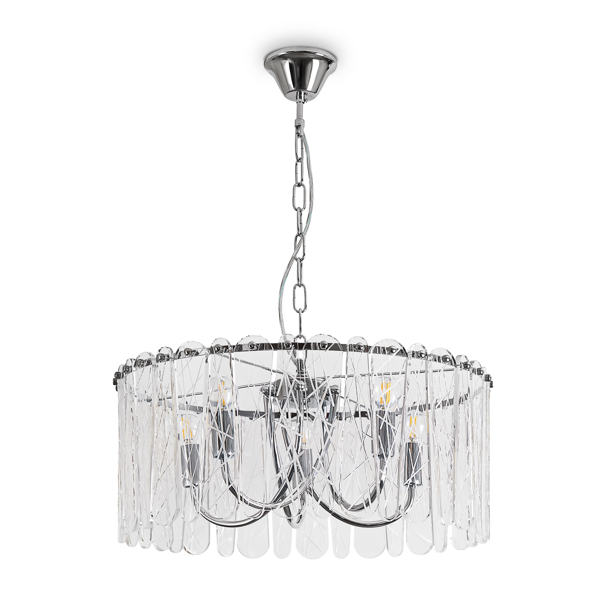 картинка Подвесной светильник Freya FR2048PL-05CH1