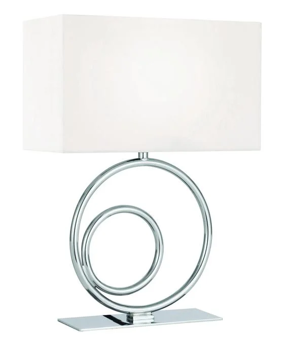 картинка Декоративныая настольная лампа Arte Lamp BLACK POOL A5370LT-1CC