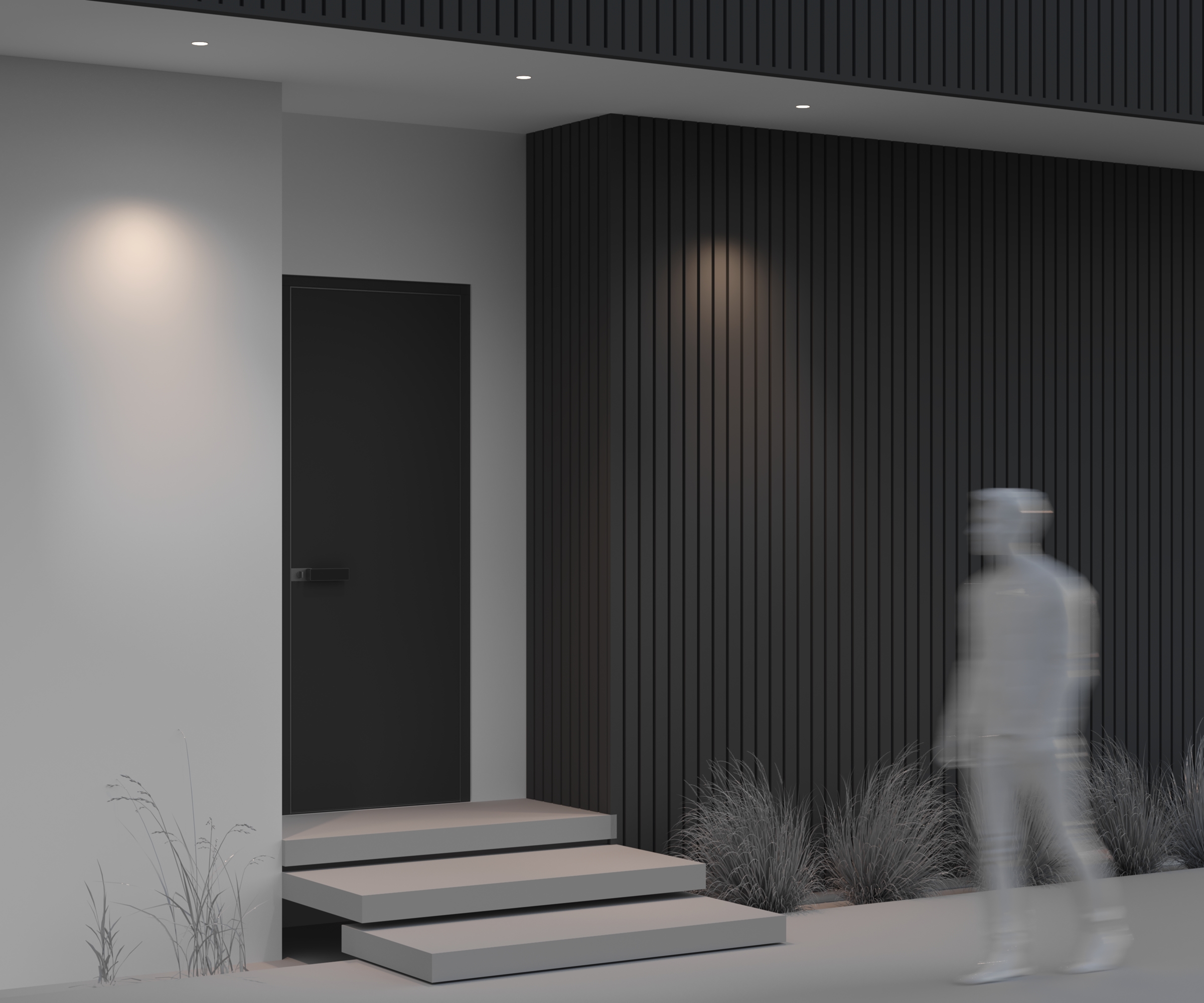 картинка Потолочный светильник Outdoor O501DL-L10W3K