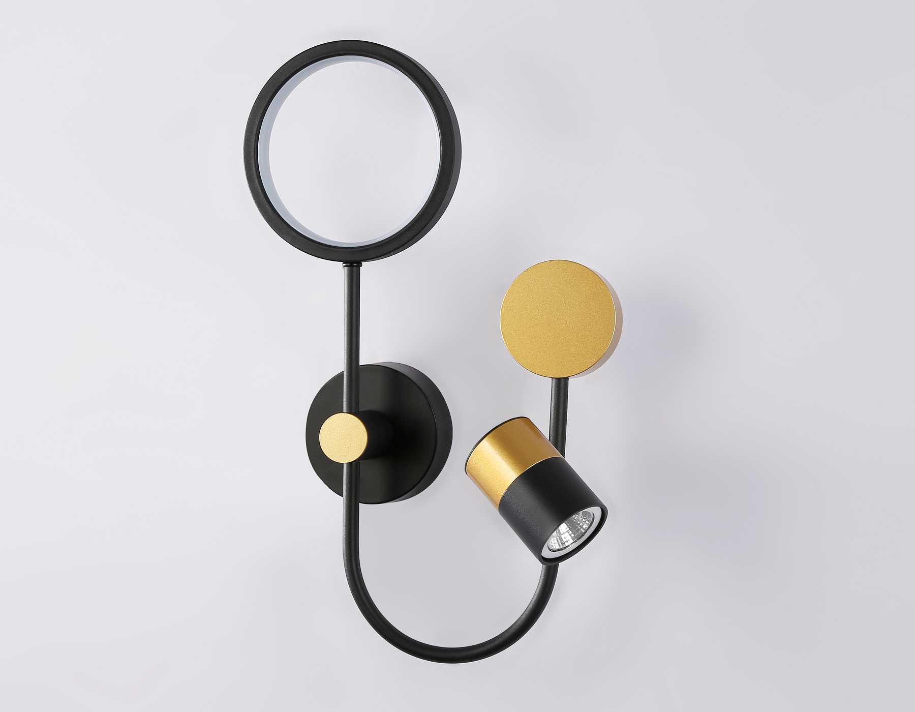 картинка Настенный светодиодный светильник со сменной лампой  FL51602